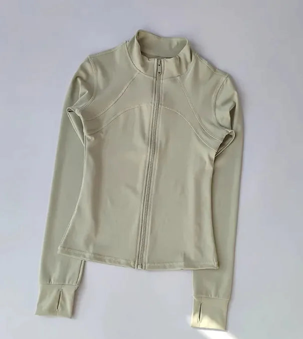 Comfortable Clothes Online™ Lightweight – Workout Jacket
