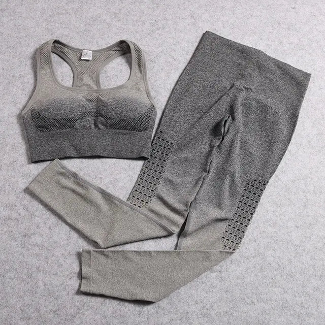 Comfortable Clothes Online™ Core Fitness – Two-Piece Set