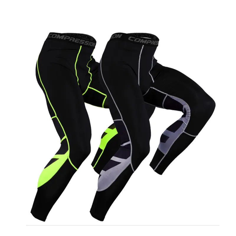 Comfortable Clothes Oline™ Men’s Training – Elastic Gym Outfit