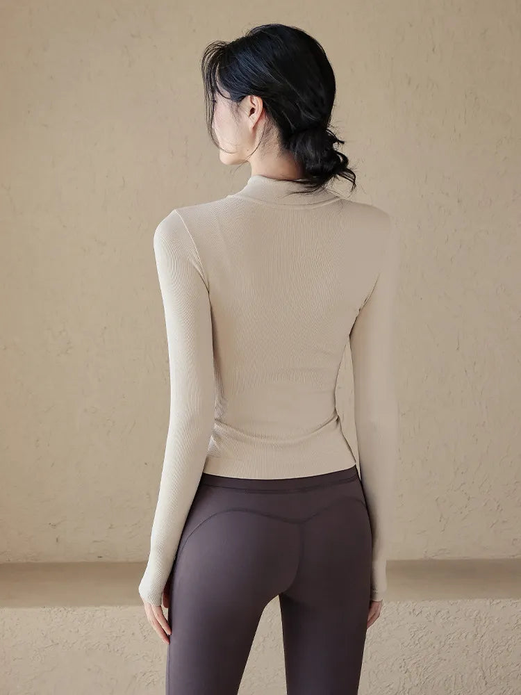 Comfortable Clothes Online™ Lightweight – Workout Jacket
