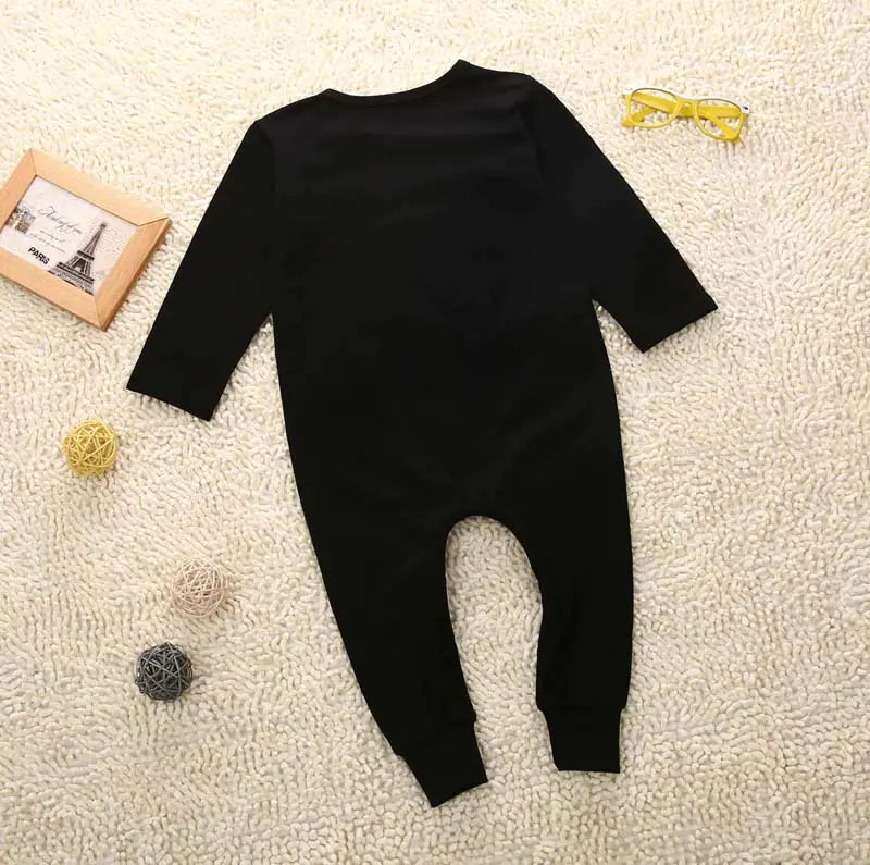 Comfortable Clothes Online™ Long Sleeve – Baby Boss Outfit