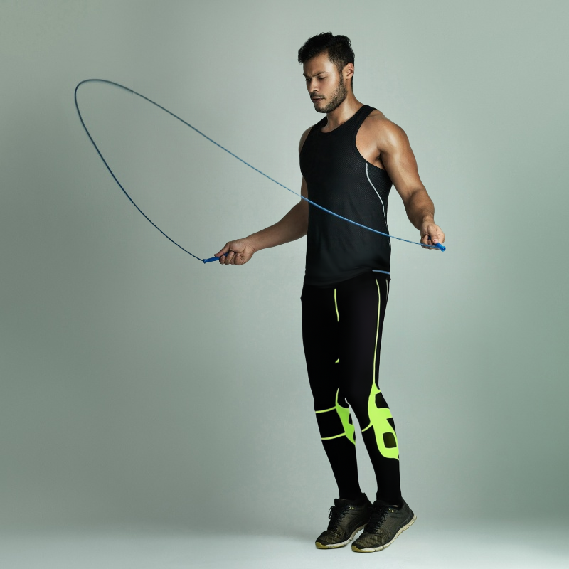 Comfortable Clothes Oline™ Men’s Training – Elastic Gym Outfit