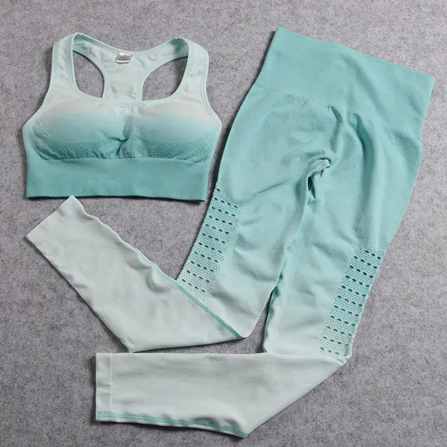 Comfortable Clothes Online™ Core Fitness – Two-Piece Set