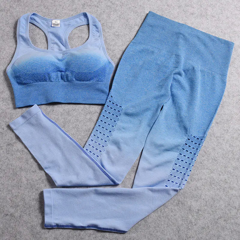 Comfortable Clothes Online™ Core Fitness – Two-Piece Set