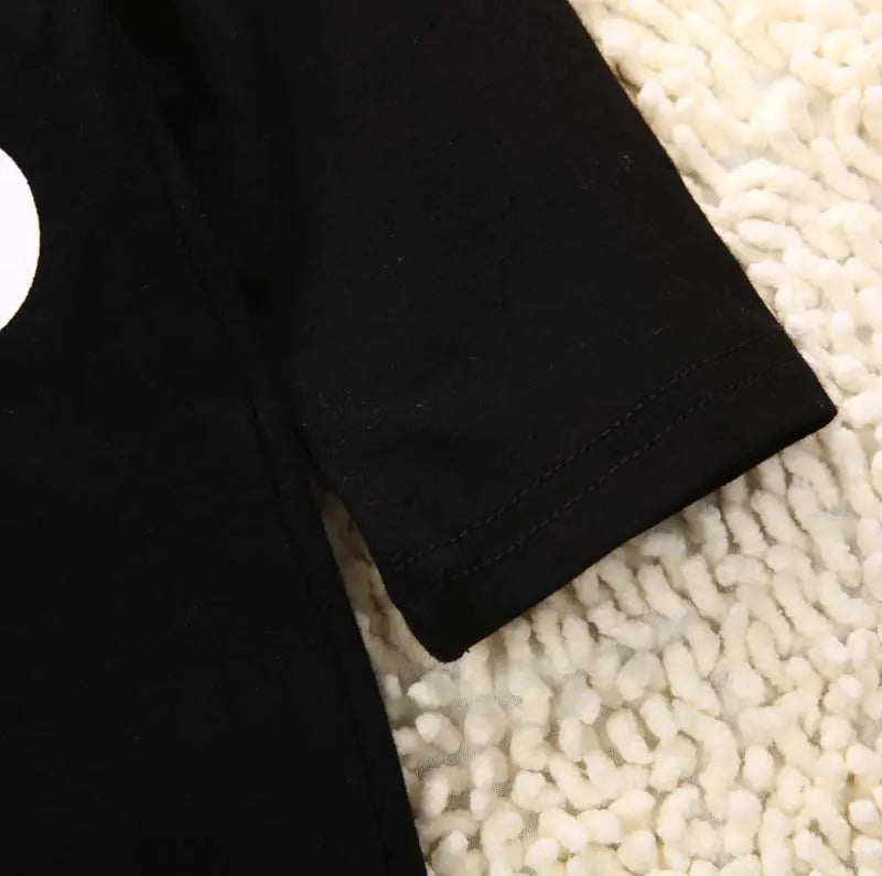 Comfortable Clothes Online™ Long Sleeve – Baby Boss Outfit