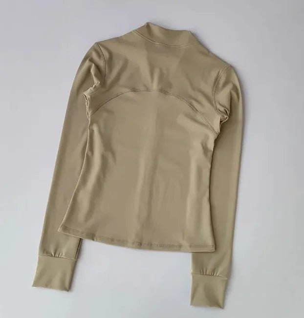 Comfortable Clothes Online™ Lightweight – Workout Jacket