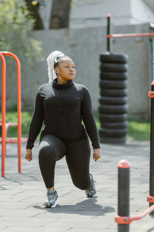 How the Right Activewear Can Transform Your Fitness Journey