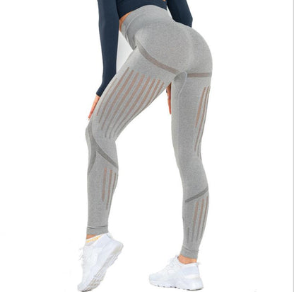 High Waist Stretch Yoga Pants for Women