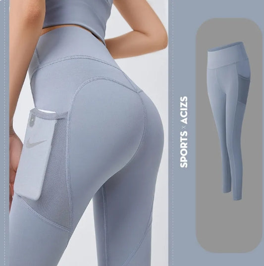 Yoga Pants for Women with Pocket