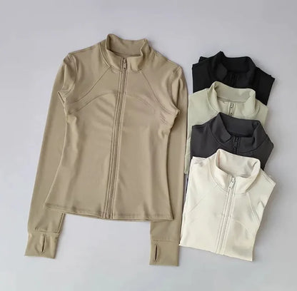 Comfortable Clothes Online™ Lightweight – Workout Jacket