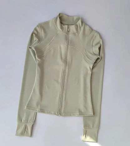 Comfortable Clothes Online™ Lightweight – Workout Jacket