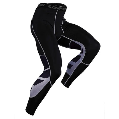 Comfortable Clothes Oline™ Men’s Training – Elastic Gym Outfit