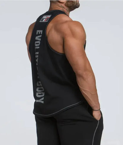 Comfortable Clothes Online™ Fitness Vest – Men’s Gym Wear