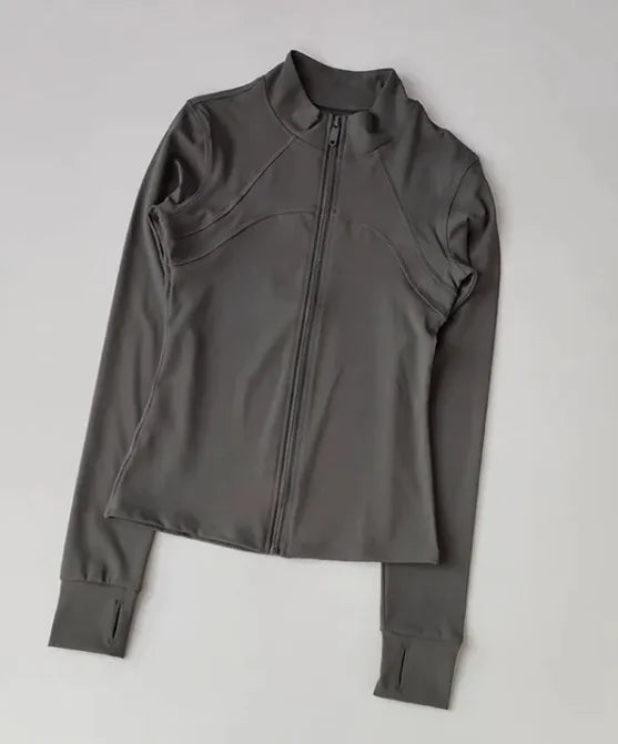 Comfortable Clothes Online™ Lightweight – Workout Jacket