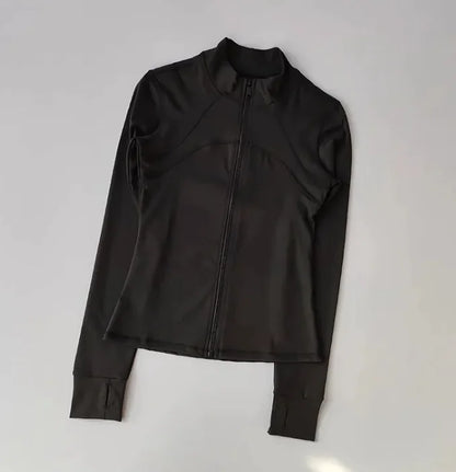 Comfortable Clothes Online™ Lightweight – Workout Jacket