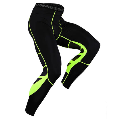 Comfortable Clothes Oline™ Men’s Training – Elastic Gym Outfit