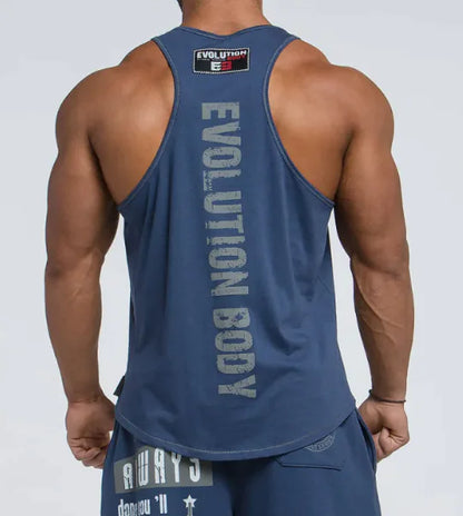 Comfortable Clothes Online™ Fitness Vest – Men’s Gym Wear