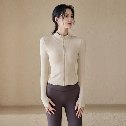 Comfortable Clothes Online™ Lightweight – Workout Jacket