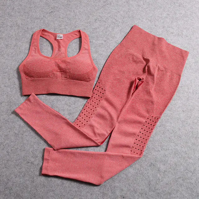 Comfortable Clothes Online™ Core Fitness – Two-Piece Set