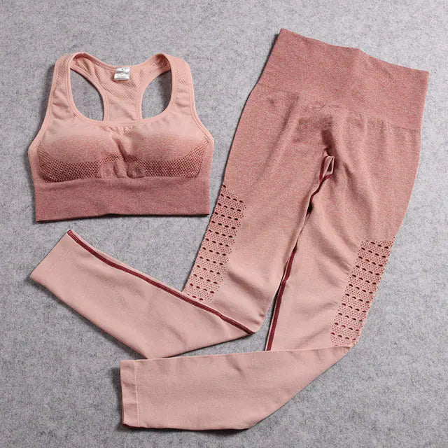 Comfortable Clothes Online™ Core Fitness – Two-Piece Set