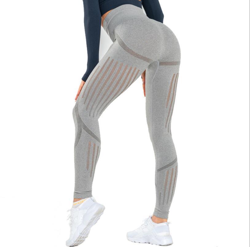 High Waist Stretch Yoga Pants for Women