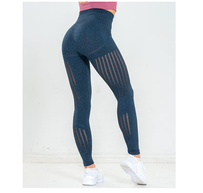 High Waist Stretch Yoga Pants for Women