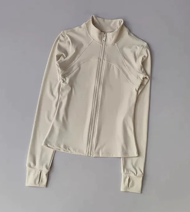 Comfortable Clothes Online™ Lightweight – Workout Jacket