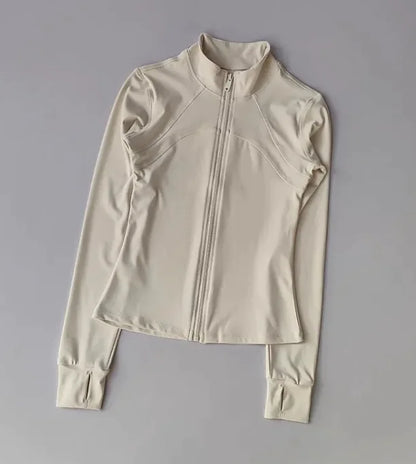 Comfortable Clothes Online™ Lightweight – Workout Jacket