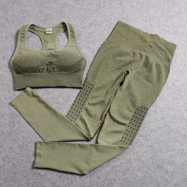 Comfortable Clothes Online™ Core Fitness – Two-Piece Set